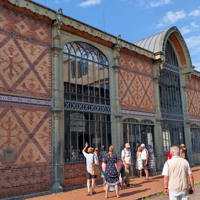 2026 : chocolaterie Menier à Noisiel