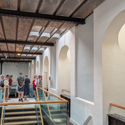 2026 : chocolaterie Menier à Noisiel