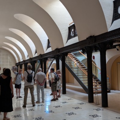 2026 : chocolaterie Menier à Noisiel
