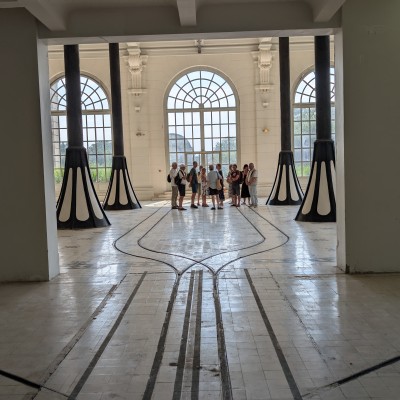 2026 : chocolaterie Menier à Noisiel