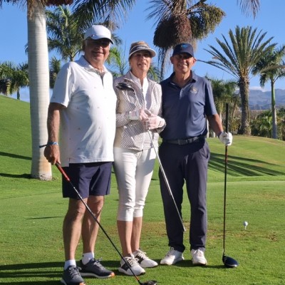 Mai 2026 : Golf à la Grande Canarie-