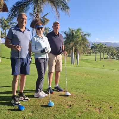 Mai 2026 : Golf à la Grande Canarie-