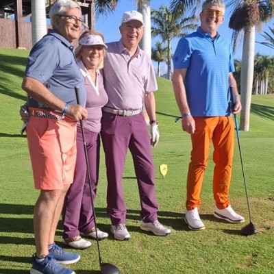 Mai 2026 : Golf à la Grande Canarie-
