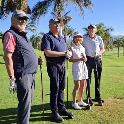 Mai 2026 : Golf à la Grande Canarie-
