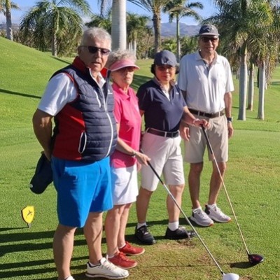 Mai 2026 : Golf à la Grande Canarie-