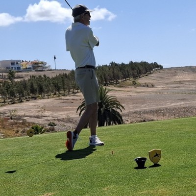 Mai 2026 : Golf à la Grande Canarie-