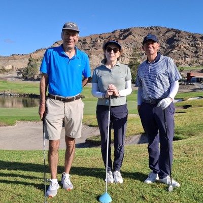 Mai 2026 : Golf à la Grande Canarie-