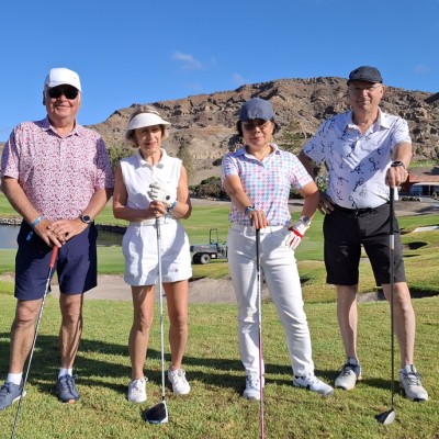 Mai 2026 : Golf à la Grande Canarie-