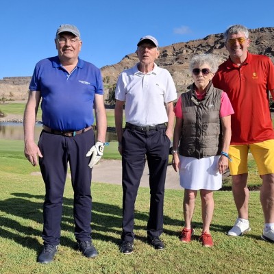 Mai 2026 : Golf à la Grande Canarie-