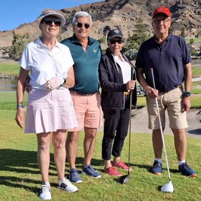 Mai 2026 : Golf à la Grande Canarie-
