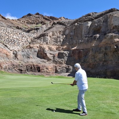 Mai 2026 : Golf à la Grande Canarie-