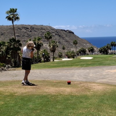 Mai 2026 : Golf à la Grande Canarie-