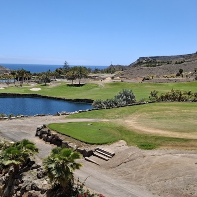 Mai 2026 : Golf à la Grande Canarie-