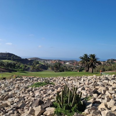 Mai 2026 : Golf à la Grande Canarie-