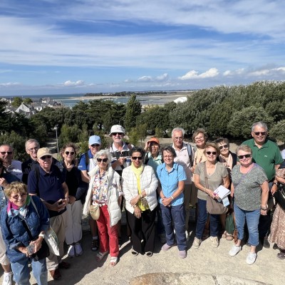 2026 : Le Croisic Saint Nazaire La Baule Guérande 15-17 sept