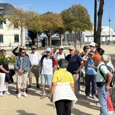 2026 : Le Croisic Saint Nazaire La Baule Guérande 15-17 sept