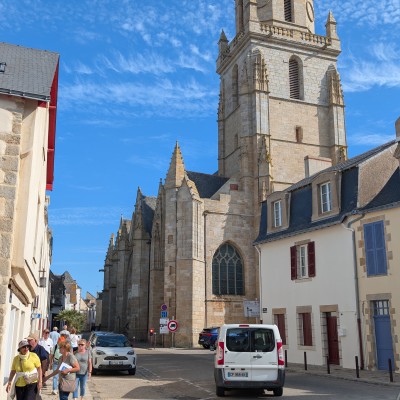 2026 : Le Croisic Saint Nazaire La Baule Guérande 15-17 sept