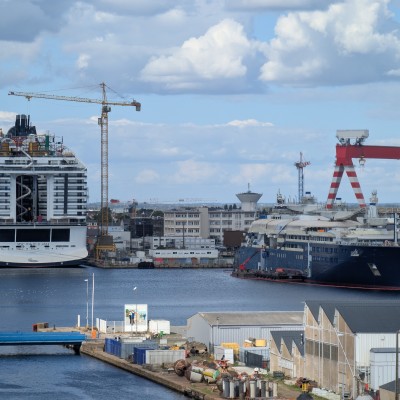 2026 : Le Croisic Saint Nazaire La Baule Guérande 15-17 sept
