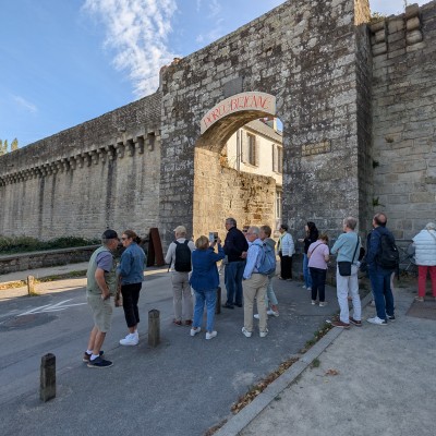 2026 : Le Croisic Saint Nazaire La Baule Guérande 15-17 sept