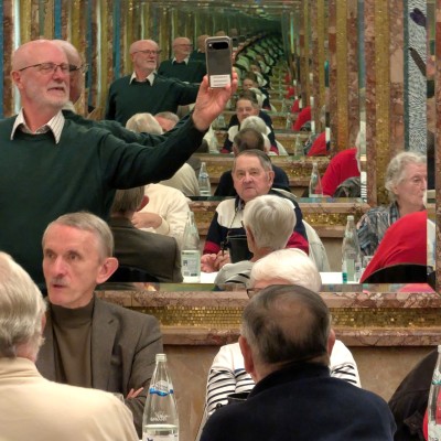 2026 - repas convivial brasserie Mollard le 8 octobre