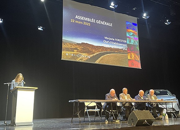 Bulletin n°88 : CR de l'Assemblée Générale du 22 mars 2025 à Poissy